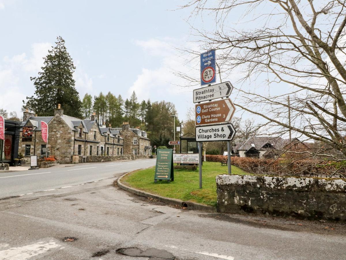 Verdi Pitlochry Luaran gambar